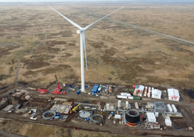 HIF, Planta Hidrógeno Verde Haru Oni