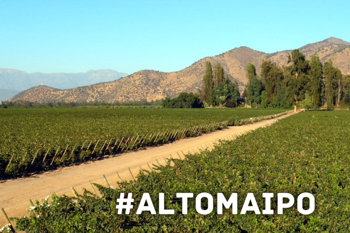 Alto Maipo doesn’t exist