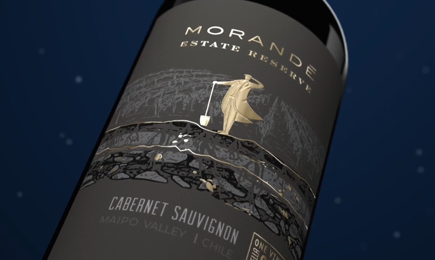 VIÑA MORANDÉ CAMBIA LA IMAGEN DE SU LÍNEA ESTATE RESERVE