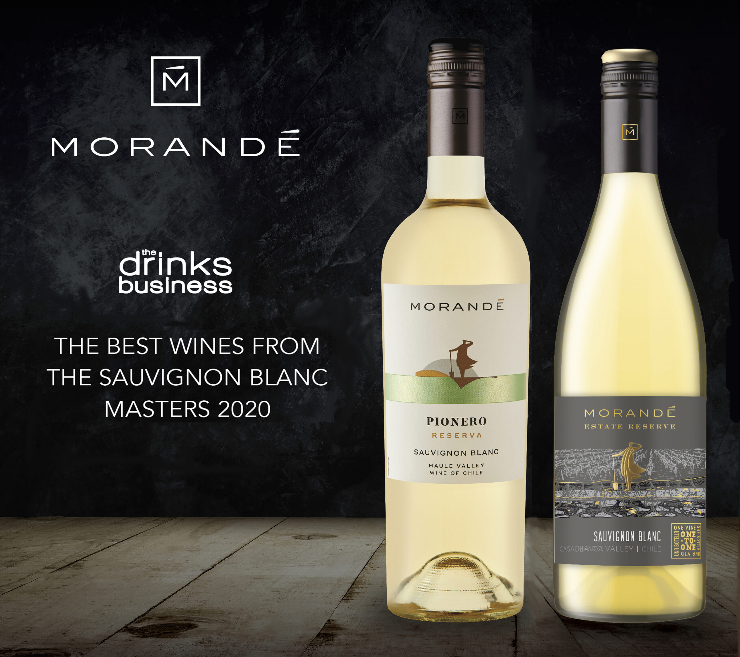 DOS DE NUESTROS VINOS ESTAN NOMBRADOS EN EL CONCURSO GLOBAL SAUVIGNON BLANC MASTERS 2021