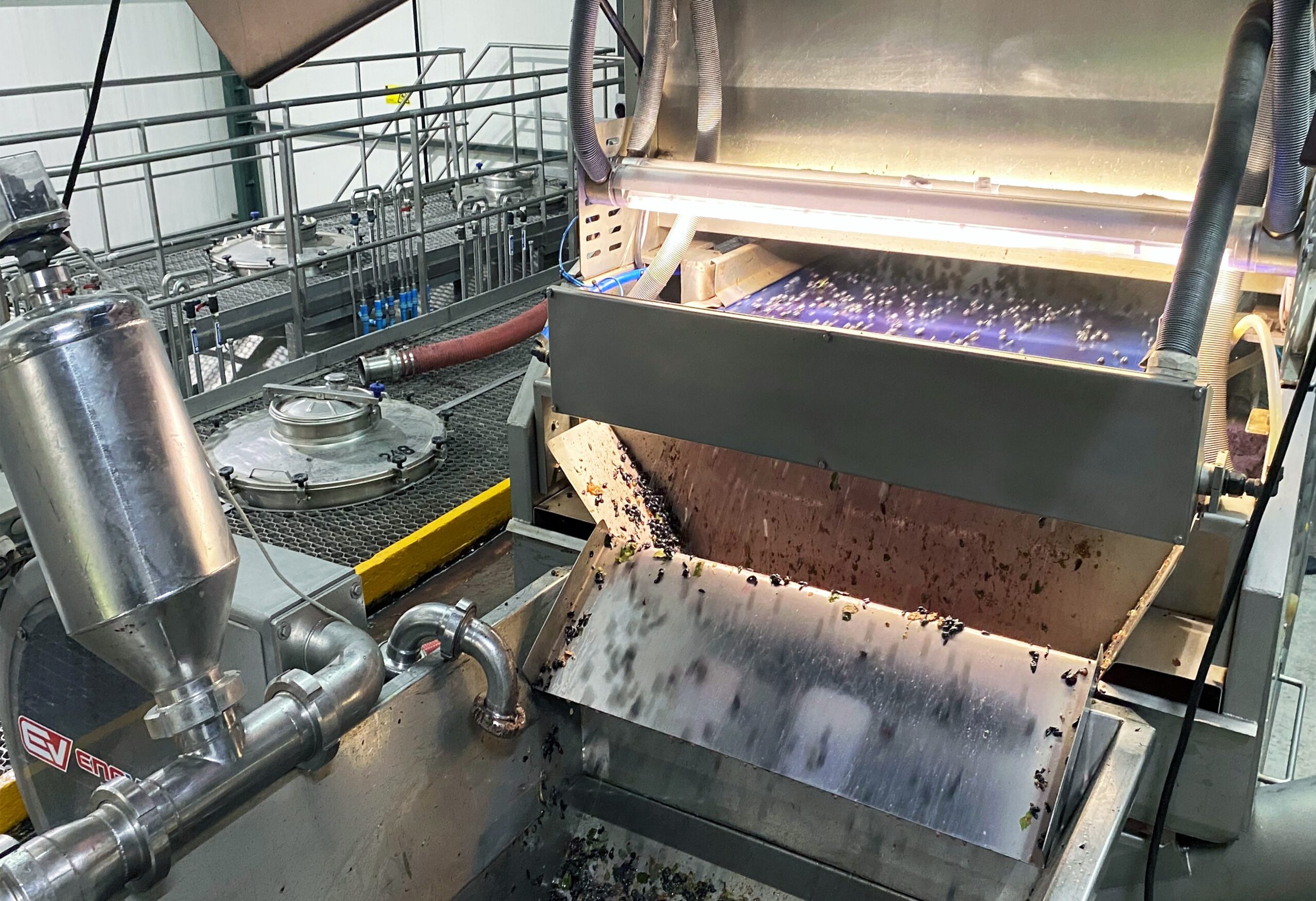 Seleccionadora Óptica