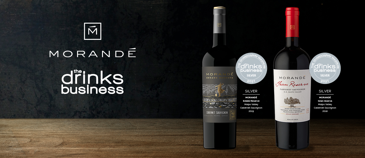 FUIMOS DESTACADOS DENTRO DE LOS MEJORES CABERNET DEL CONCURSO GLOBAL CABERNET SAUVIGNON MASTERS 2021