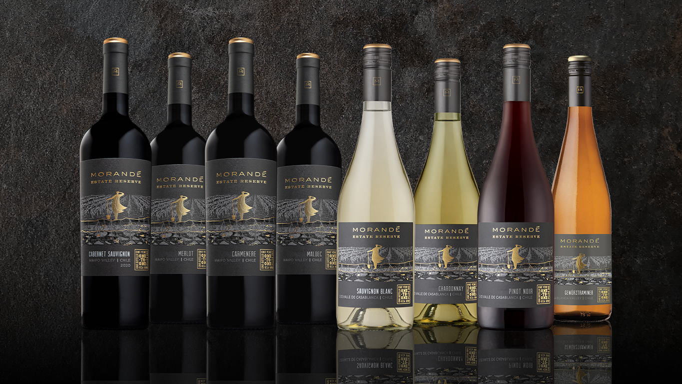 Estate Reserve: identidad y expresión de Viña Morandé