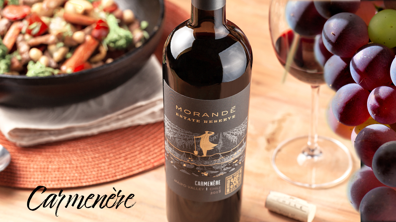 Carmenère, a hidden treasure