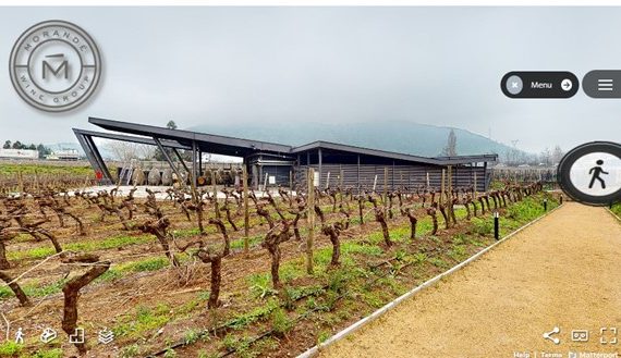 NUEVO TOUR VIRTUAL ¡Descubre nuestra moderna bodega Aventura!