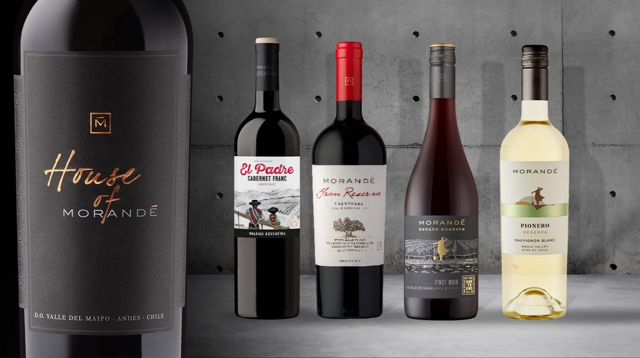 Top 5 wines to celebrate
