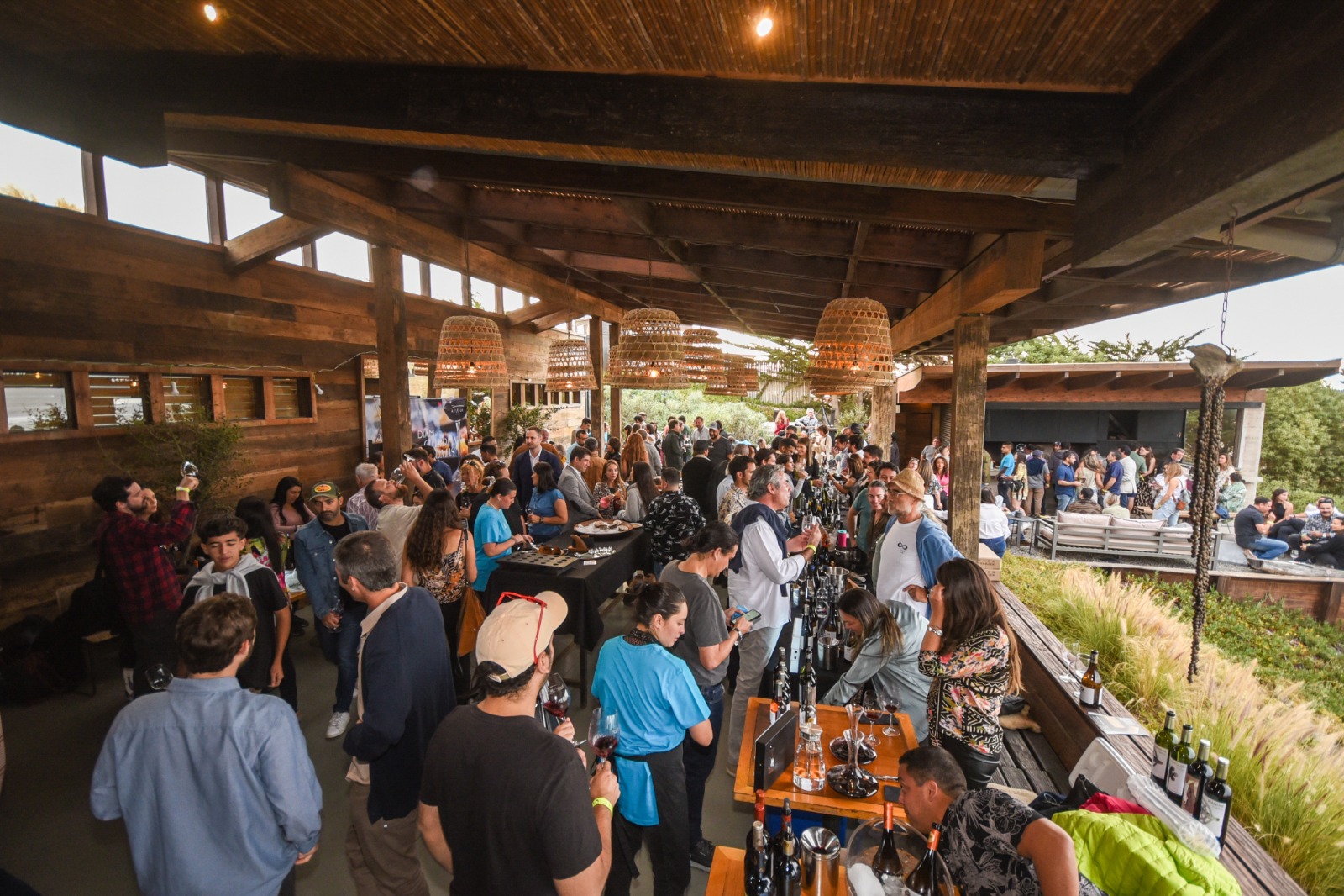 FERIA DESCORCHADOS EN PICHILEMU