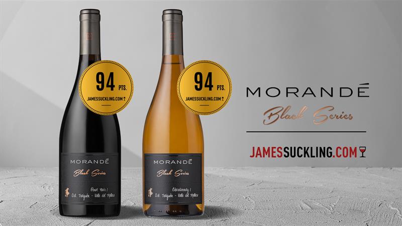 BLACK SERIES, WINES FROM THE NEW FRONTIER