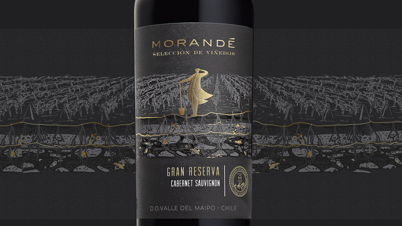 Selección de Viñedos Gran Reserva: el nuevo nombre de Morandé Estate Reserve