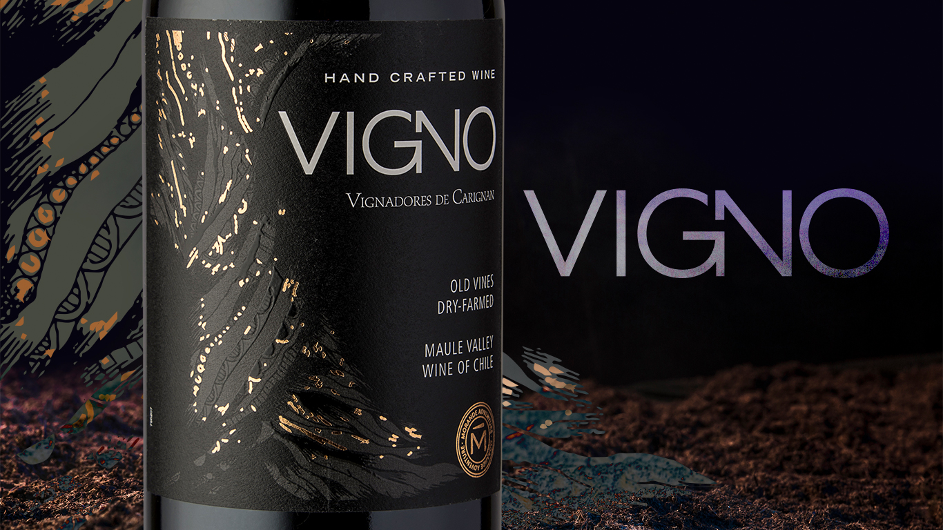 VIGNO, nuestra interpretacion del Carignan del Maule