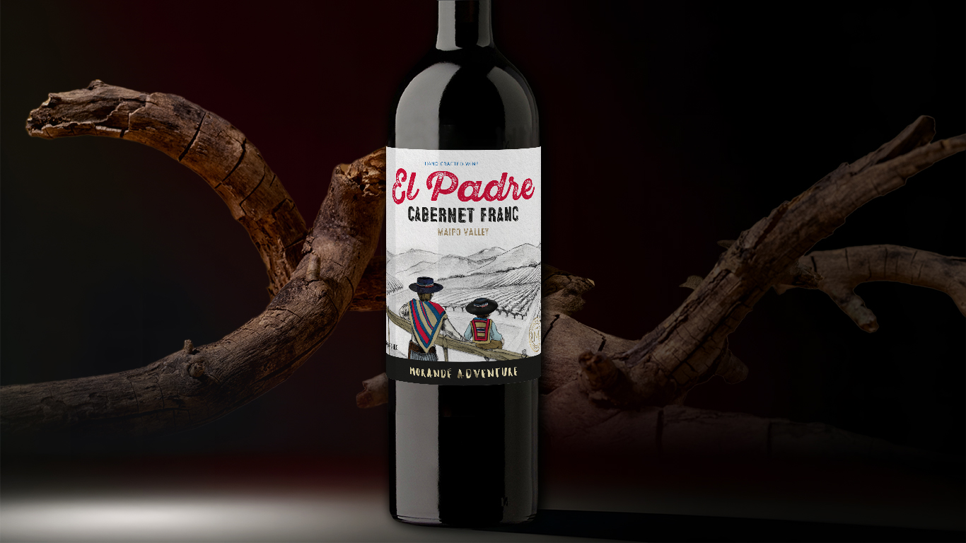 EL PADRE DE MORANDÉ ADVENTURE