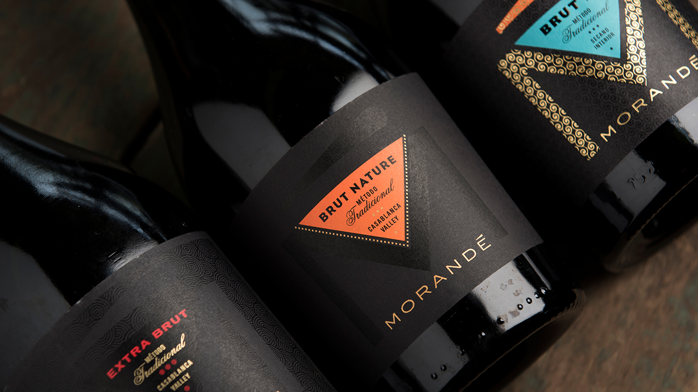 Espumantes de Morandé