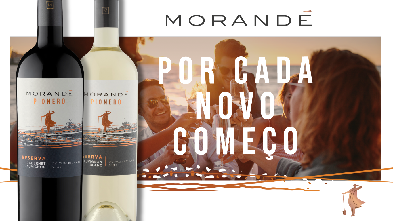 Viña Morandé y sus Tributos Pioneros: Un brindis por los nuevos comienzos
