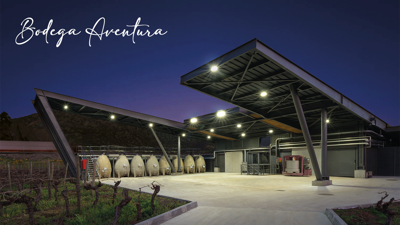 Segundo aniversario de Bodega Aventura: El espíritu inquieto de Viña Morandé