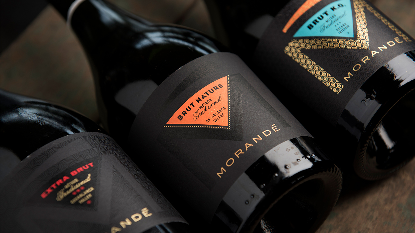 La excelencia del Brut Nature: Mejor Espumante de Chile por 11ª vez consecutiva