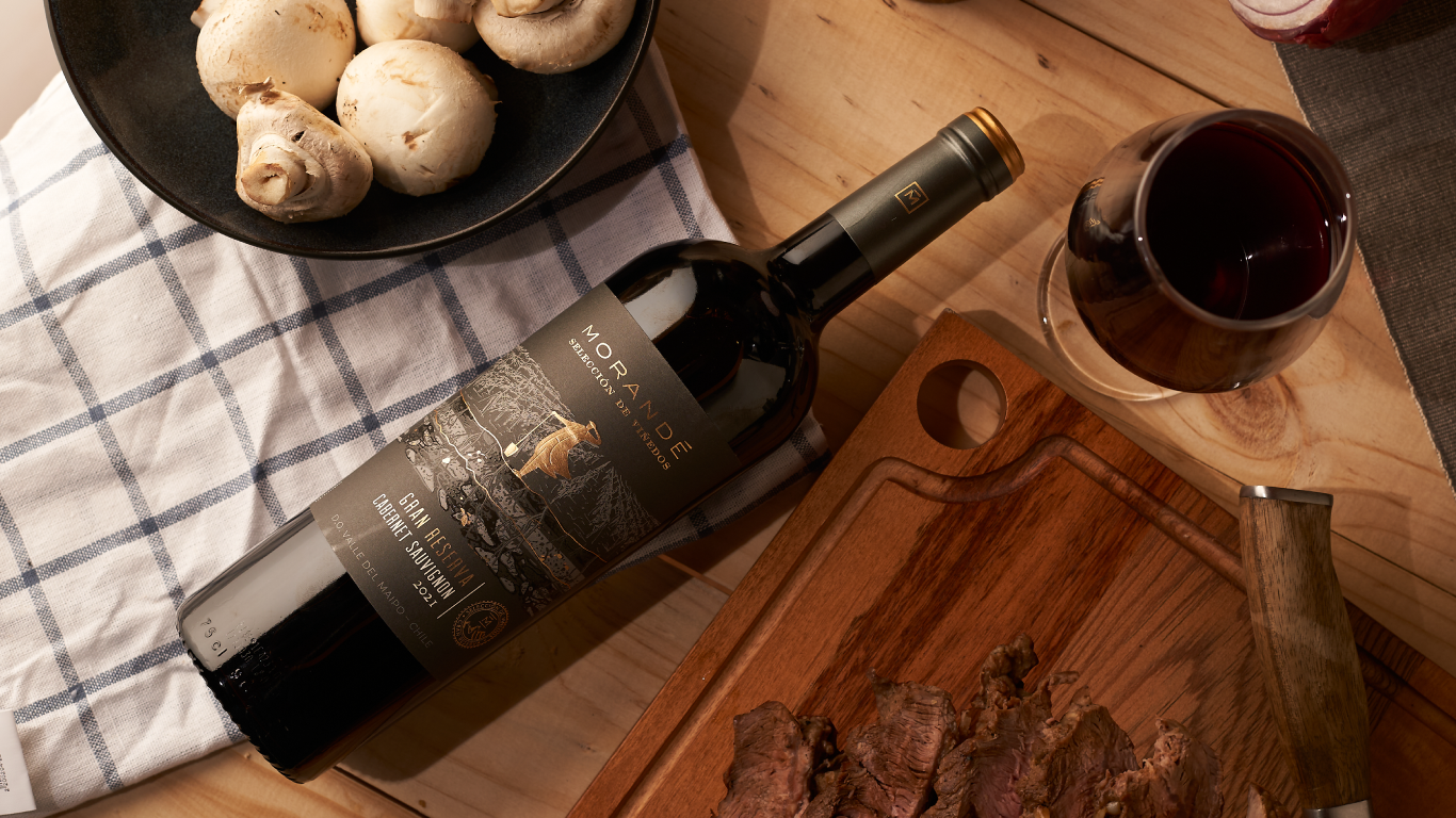 Selección de Viñedos: Excelencia en cada botella