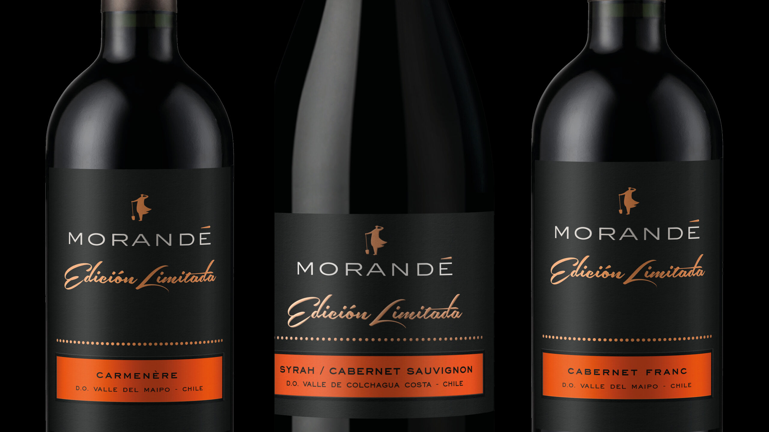 Morandé Edición Limitada: La excelencia de los mejores terroirs de Chile
