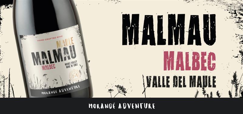 Malbec: one grape, two countries