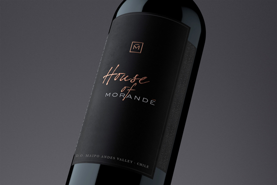 House of Morandé: Selo de Identidade