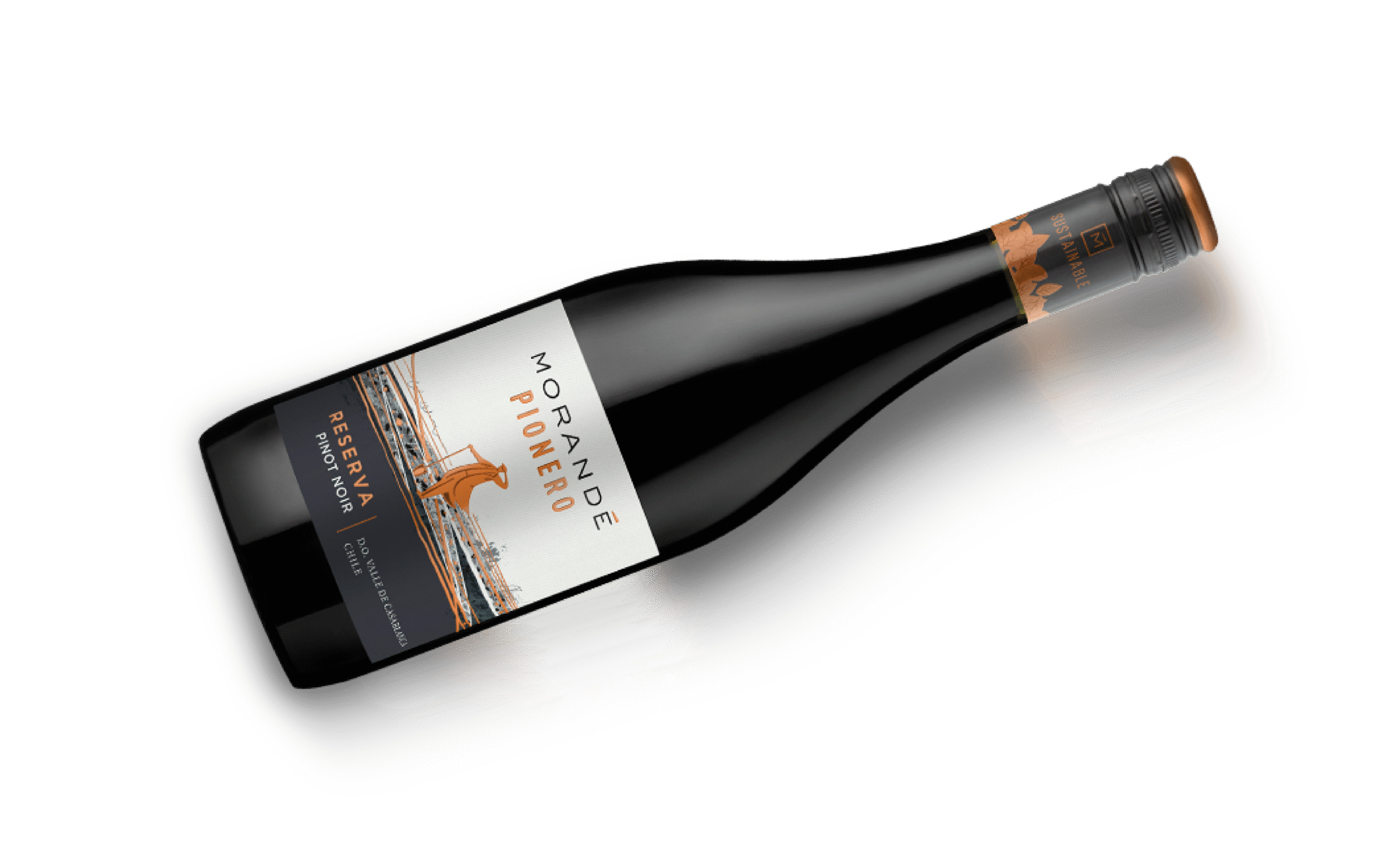 Pionero_MALBEC Botella House of Morandé