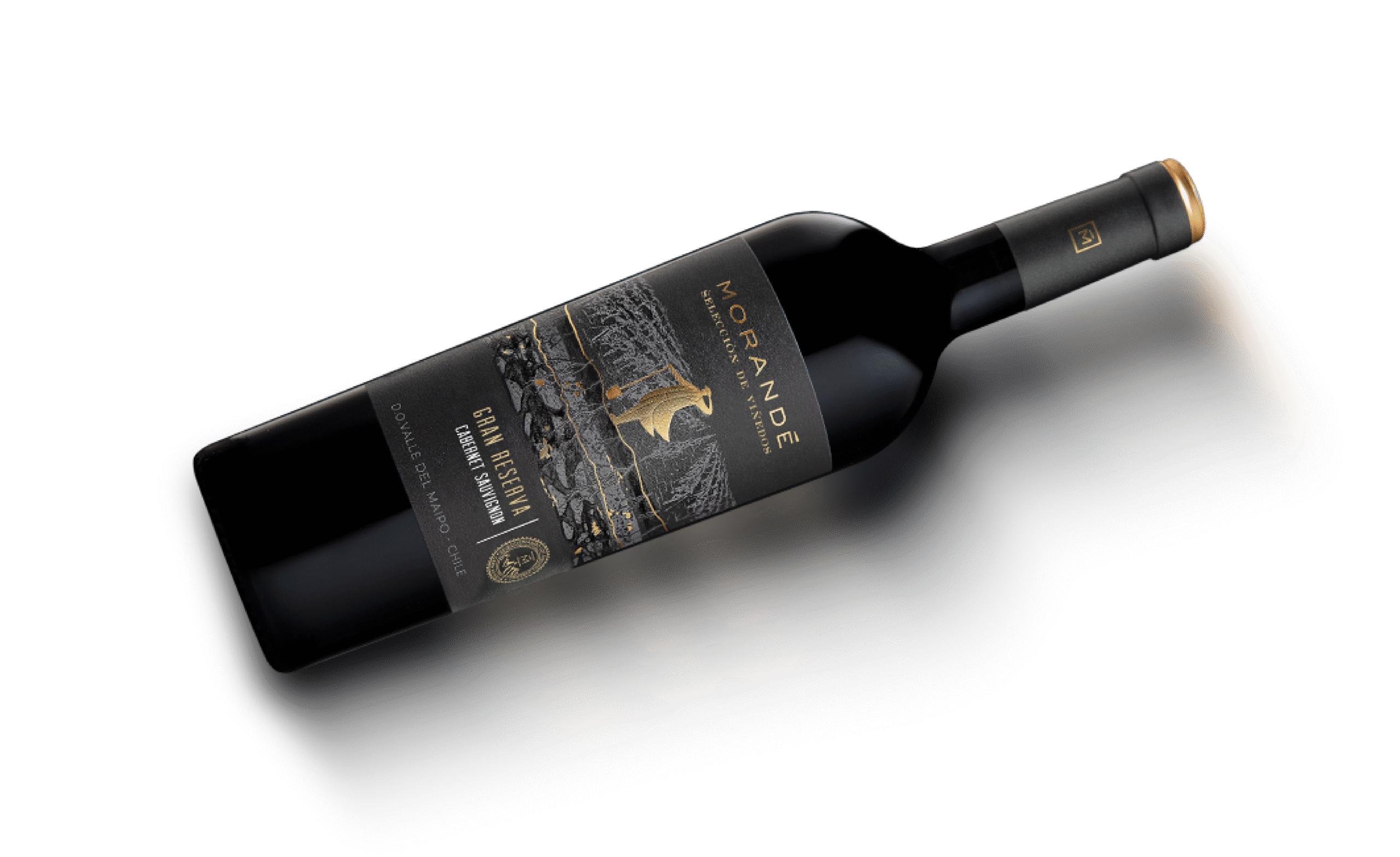 Botella House of Morandé