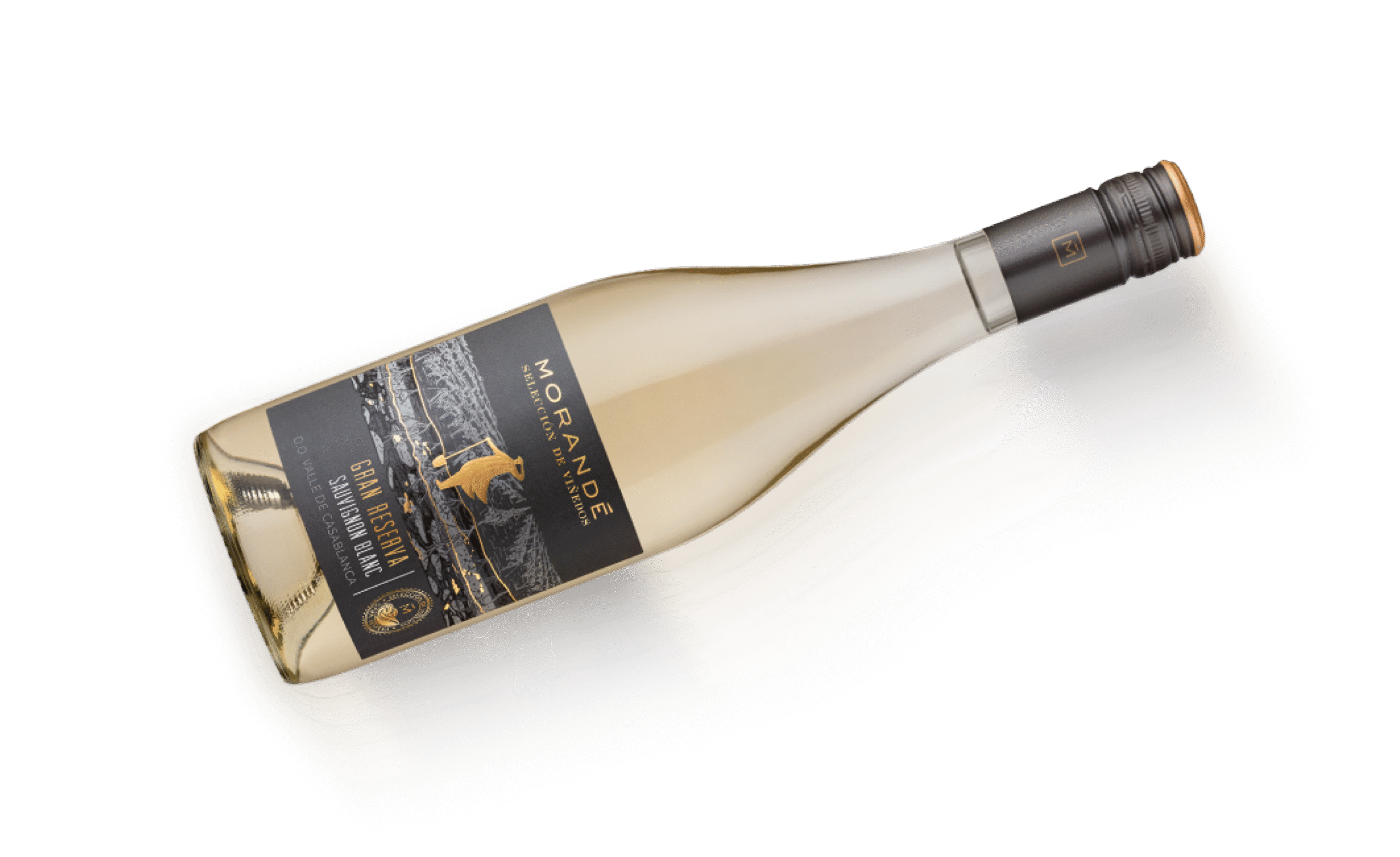 Botella House of Morandé