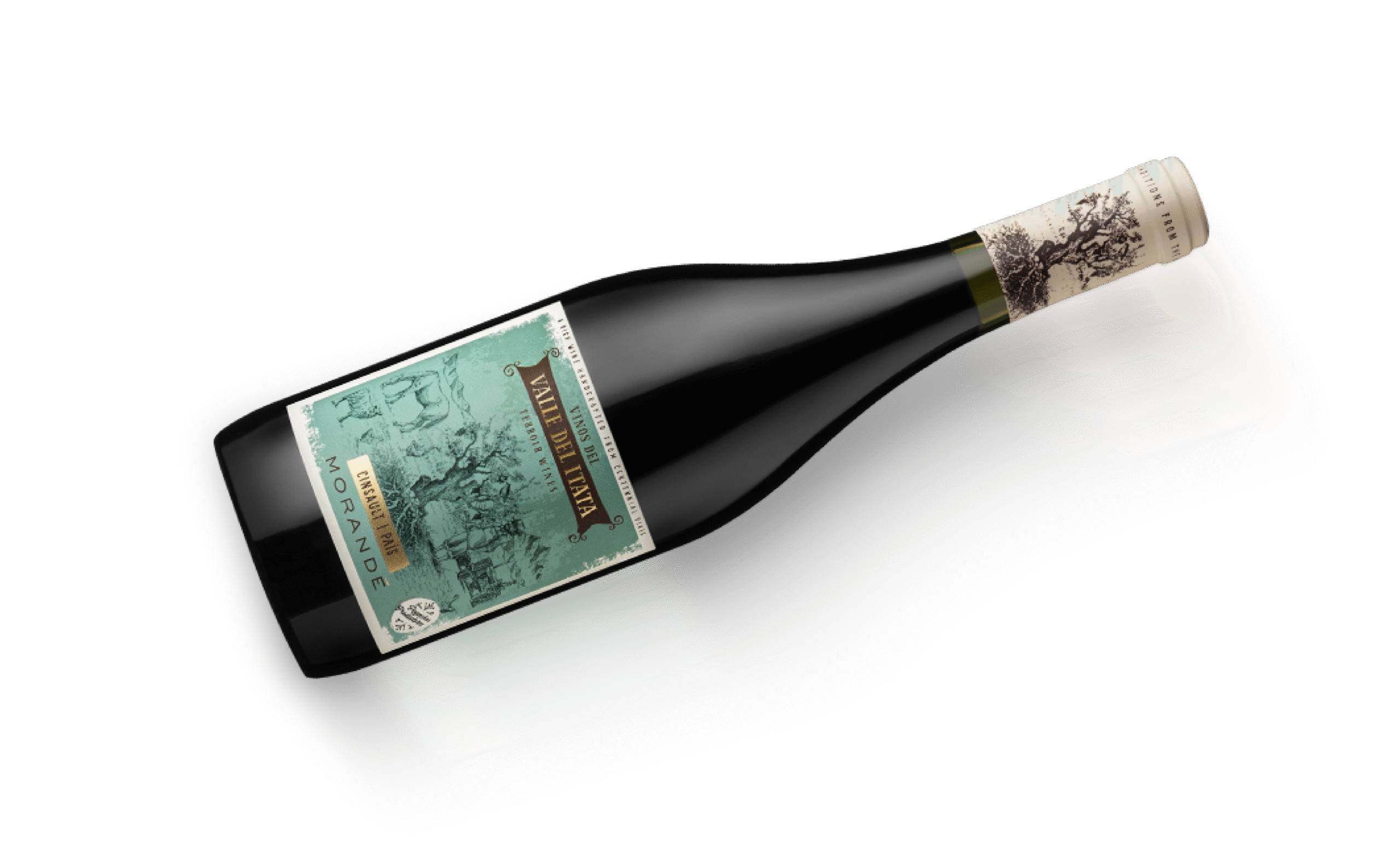 Botella House of Morandé