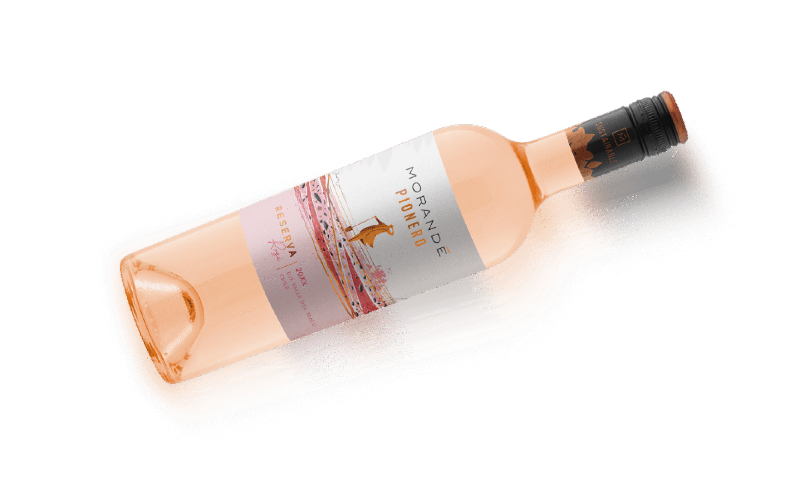 Pionero_MALBEC Botella House of Morandé