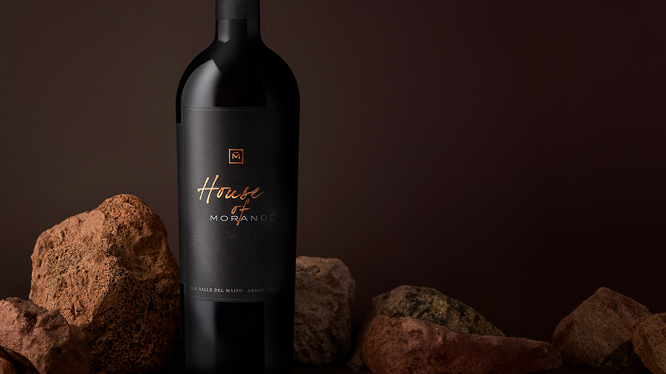RECOGNITION CONFIRMS HOUSE OF MORANDÉ AS ONE OF CHILE’S TOP RED BLENDS