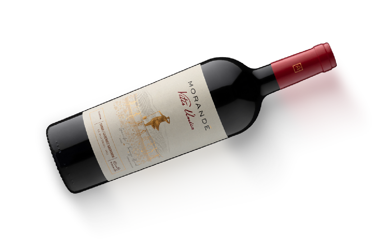 Botella House of Morandé