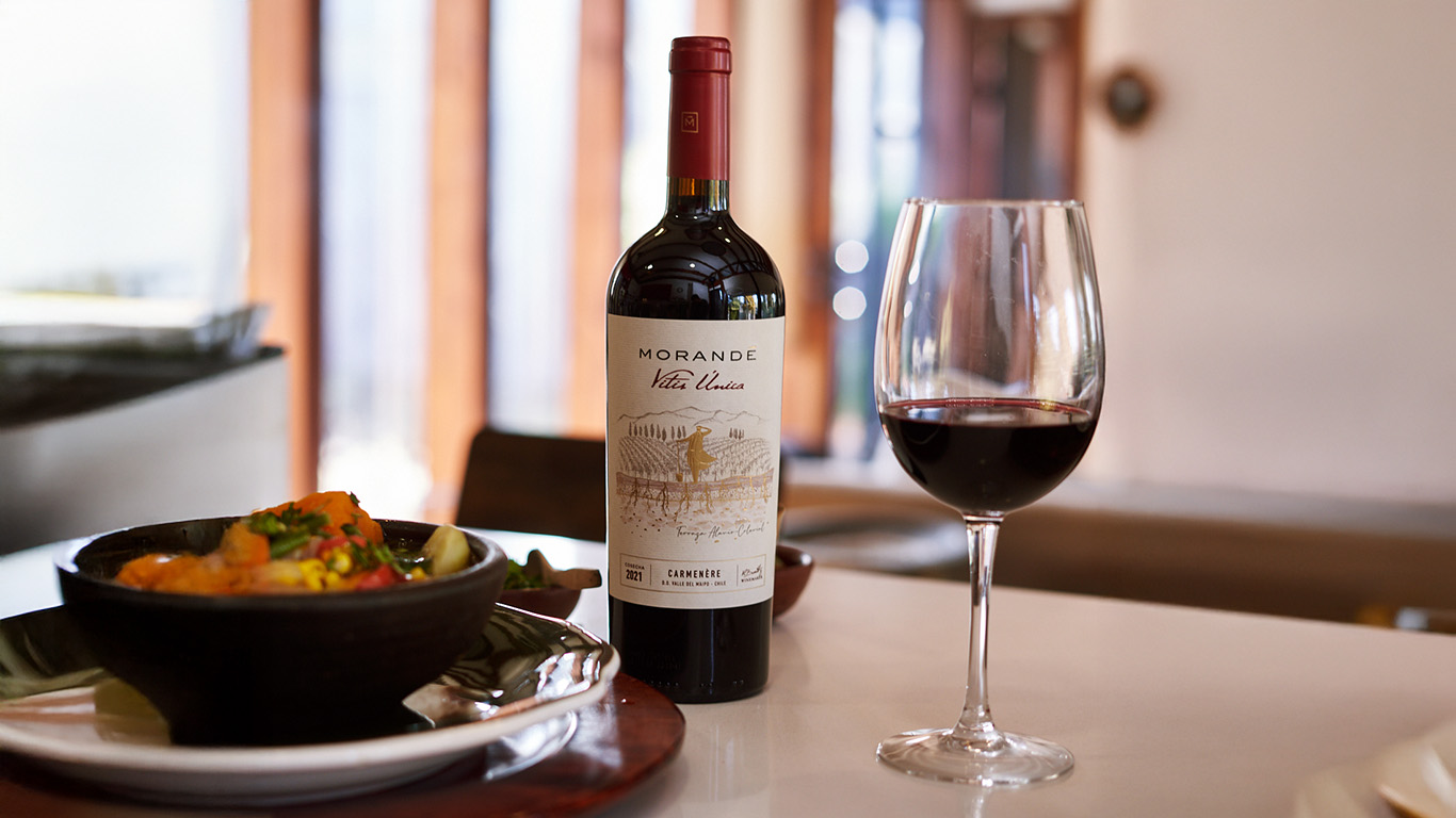 CONOCE 4 DIFERENTES EXPRESIONES DEL CARMÉNÈRE